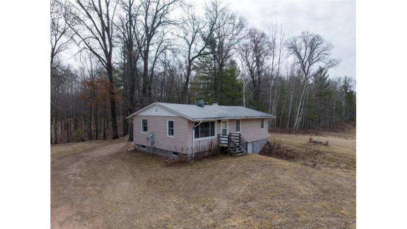 24780 County Road X Shell Lake, WI 54871 by Lakeside Realty Group $199,900