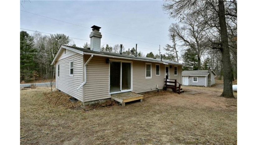 24780 County Road X Shell Lake, WI 54871 by Lakeside Realty Group $199,900