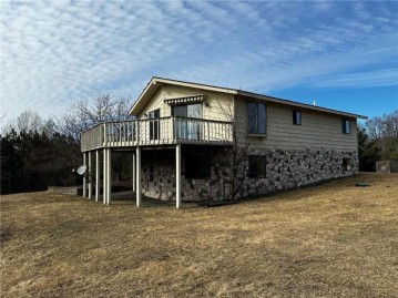 16921 West County Hill Road, Hayward, WI 54843