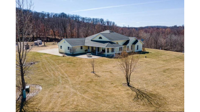 W2071 County Road R Mondovi, WI 54755 by Keller Williams Realty Diversified $450,000