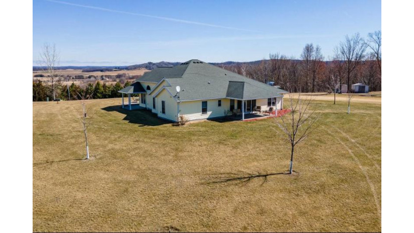 W2071 County Road R Mondovi, WI 54755 by Keller Williams Realty Diversified $450,000