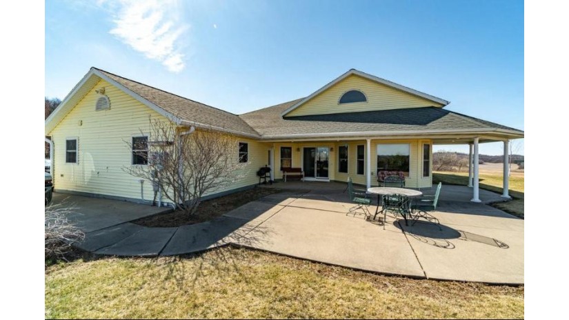 W2071 County Road R Mondovi, WI 54755 by Keller Williams Realty Diversified $450,000