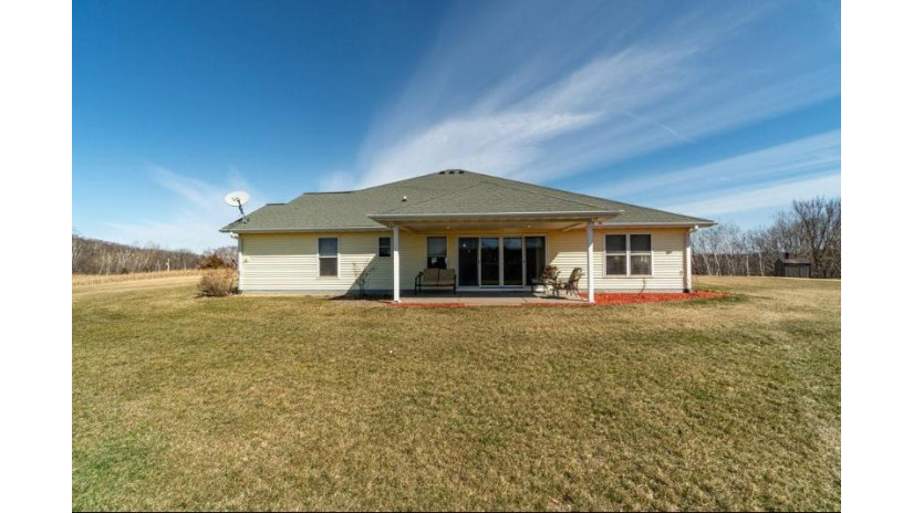 W2071 County Road R Mondovi, WI 54755 by Keller Williams Realty Diversified $450,000