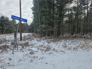 LOT 0 County Hwy E, Springbrook, WI 54875