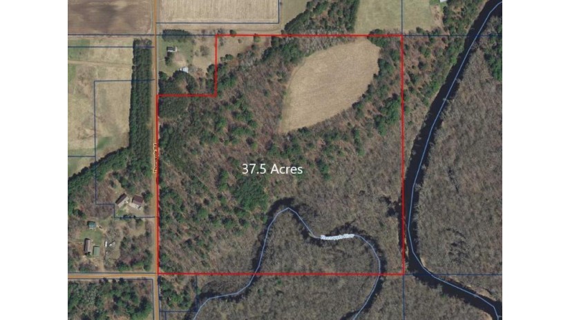 37.5 Acres On Thornapple Road Ladysmith, WI 54848 by Cb Northern Escape/Ladysmith $179,900