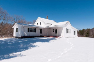 N3184 Old B Road, Shell Lake, WI 54871