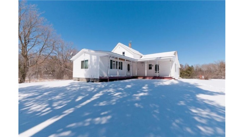 N3184 Old B Road Shell Lake, WI 54871 by Jenkins Realty Inc $199,900