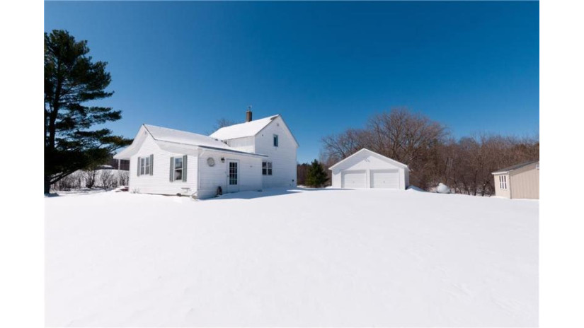 N3184 Old B Road Shell Lake, WI 54871 by Jenkins Realty Inc $199,900