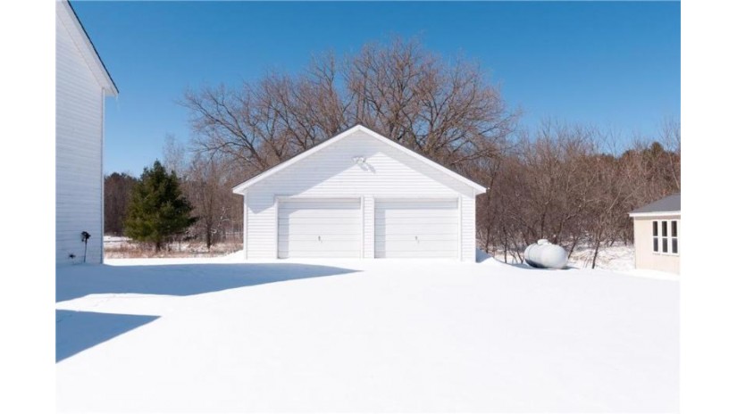 N3184 Old B Road Shell Lake, WI 54871 by Jenkins Realty Inc $199,900