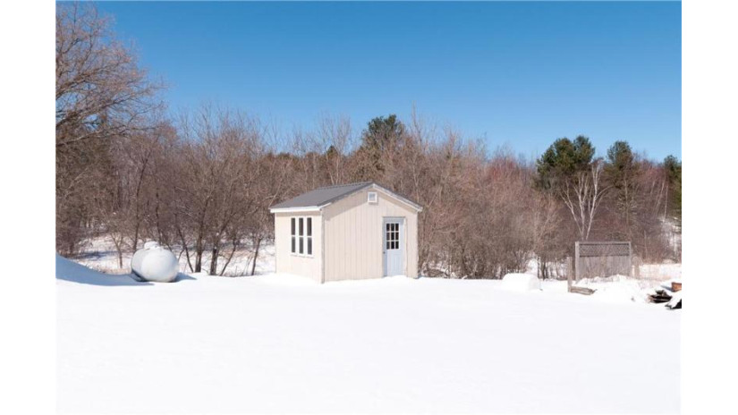 N3184 Old B Road Shell Lake, WI 54871 by Jenkins Realty Inc $199,900