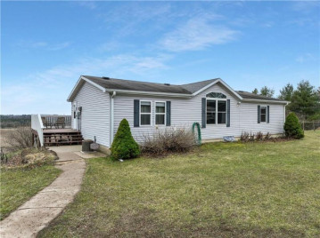 N11699 South Moore Road, Humbird, WI 54746