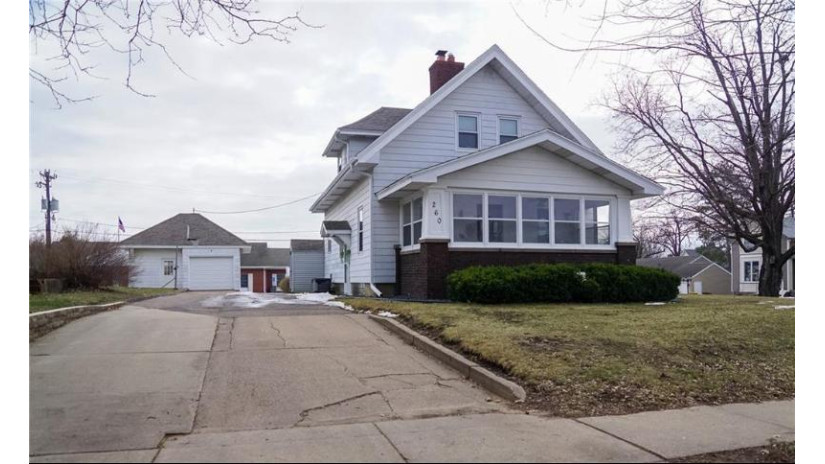 260 South Franklin Street Mondovi, WI 54755 by Exp Realty Llc $238,000