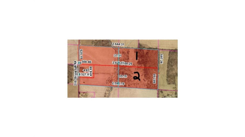 XXX (37.5 acres) 330th Street Spring Valley, WI 54767 by Keller Williams Realty Diversified $237,000