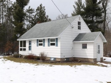 7266 Gables Road, Webster, WI 54893