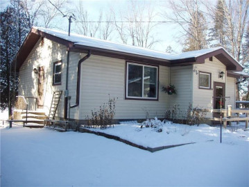 N16671 Shady Lane, Park Falls, WI 54552