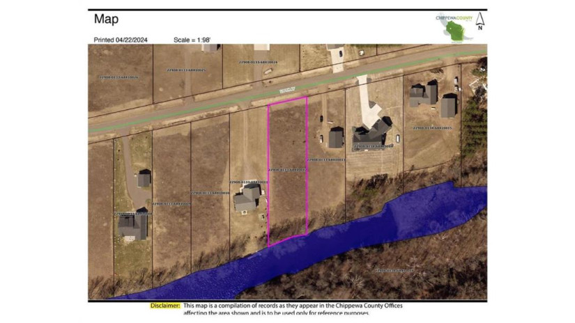 Lot 12 120th Avenue Chippewa Falls, WI 54729 by Riverbend Realty Group, Llc $229,900