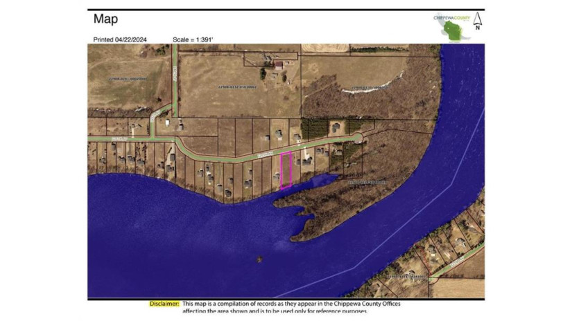 Lot 12 120th Avenue Chippewa Falls, WI 54729 by Riverbend Realty Group, Llc $229,900