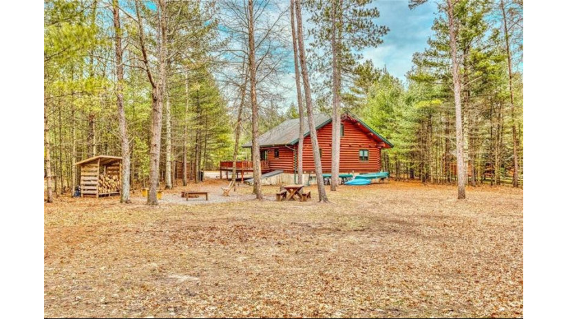 W8454 Doe Lane Merrillan, WI 54754 by Cb River Valley Realty/Brf $340,000