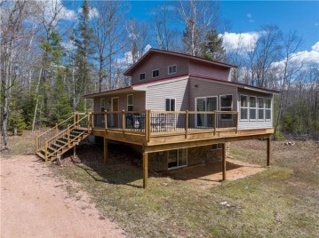 N 3574 Long Lake Road, Stone Lake, WI 54876