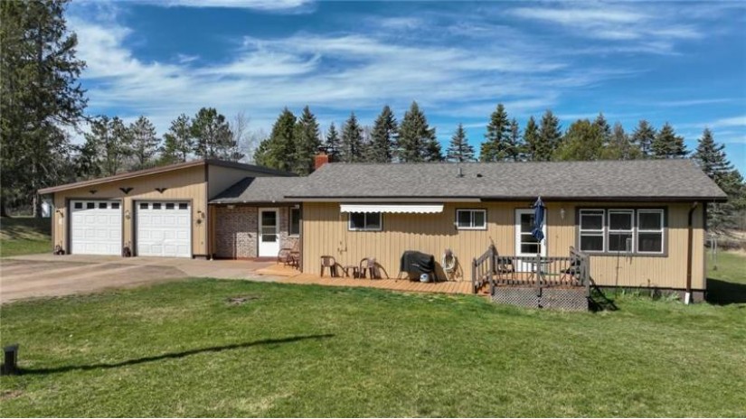 6342W Canestorp Road Winter, WI 54896 by Elite Realty Group, Llc $364,900