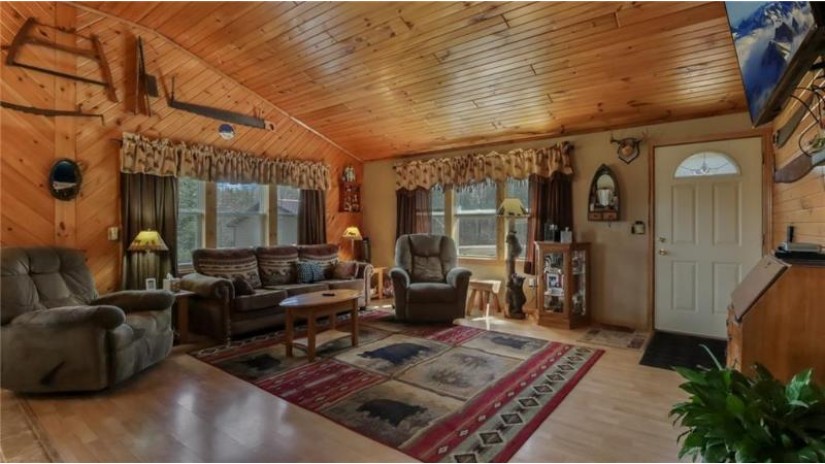 6342W Canestorp Road Winter, WI 54896 by Elite Realty Group, Llc $364,900