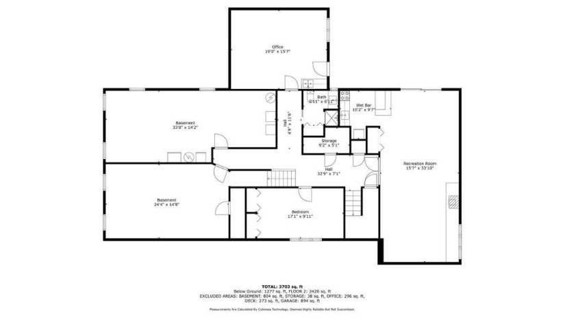 3120 Clinton Court Eau Claire, WI 54701 by Hometown Realty Group $689,000