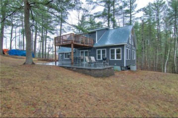 N4572 Slim Creek Road, Stone Lake, WI 54876