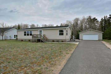 15586 Winter Drive, Hayward, WI 54843