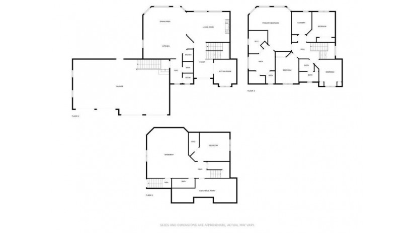 S8908 Chestnut Road Eau Claire, WI 54701 by Re/Max Affiliates $939,900