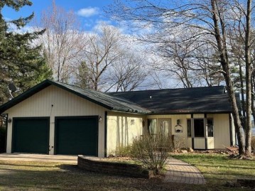 11285 West Pine Knoll Road, Couderay, WI 54828