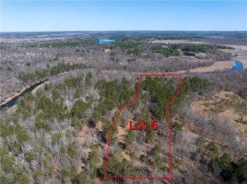 Lot 6 Twin Lake Road, Siren, WI 54872