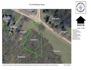 453 W Wachter Road, Galena, IL 61036