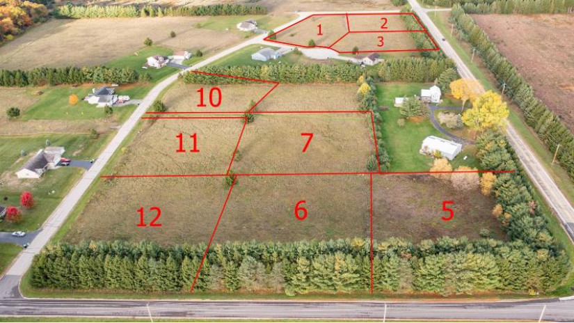 Constance Road Lot 5 Waupaca, WI 54981 by RE/MAX Lyons Real Estate - PREF: 715-572-6473 $24,900