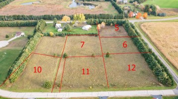 North Hill Road Lot 10, Waupaca, WI 54981