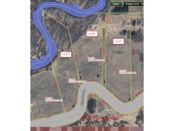 E1628 River Wood Drive Lot 7, Farmington, WI 54981