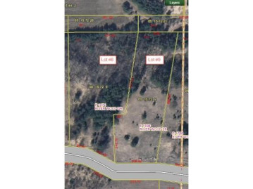 E1674 River Wood Drive Lot 8, Farmington, WI 54981