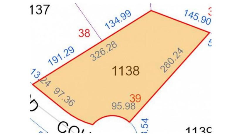 Grandview Road Lot 39 Ellington, WI 54944 by Adashun Jones, Inc. - OFF-D: 920-378-5823 $49,900