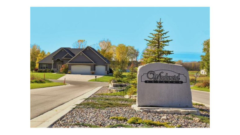 Easterlies Drive Lot 60 Taycheedah, WI 54935 by Roberts Homes And Real Estate - OFF-D: 920-923-4522 $64,900