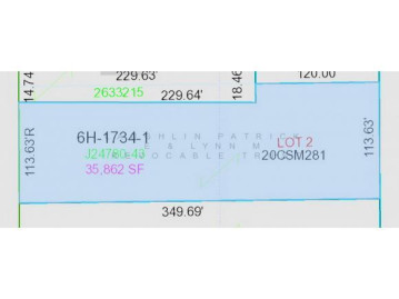 Packerland Drive Lot 2, Green Bay, WI 54303-4862