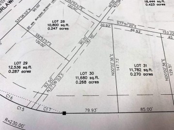 402 Prairie Fox Street Lot 30, North Fond Du Lac, WI 54937-1339