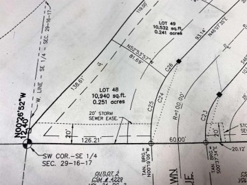 1703 Fairlawn Avenue Lot 48, North Fond Du Lac, WI 54937-1339