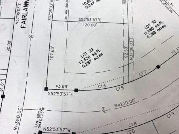 1710 Fairlawn Avenue Lot 29, North Fond Du Lac, WI 54937-1339