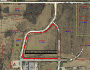 River Knoll Drive, Mayville, WI 53050