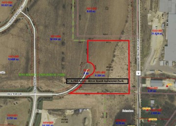 Hilltop Drive, Mayville, WI 53050