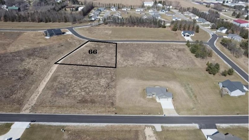 1158 Cleggs Lane Lot 66 Hortonville, WI 54944 by Empower Real Estate, Inc. $79,900