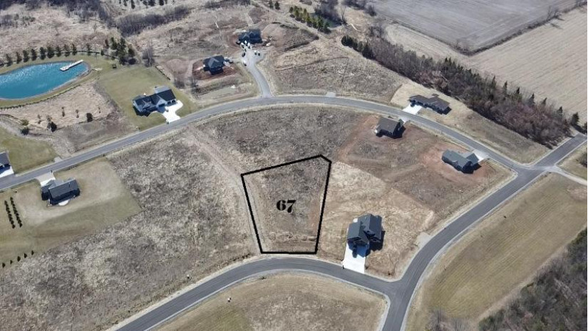 1160 Cleggs Lane Lot 67 Hortonville, WI 54944 by Empower Real Estate, Inc. $79,900