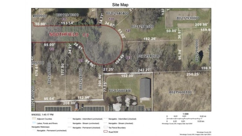 123 Southfield Court Lot 31 Neenah, WI 54956 by Wrase Realty $79,900