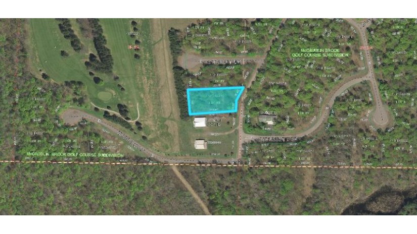 Regan Road Lot 28 Lakewood, WI 54138 by Coldwell Banker Bartels Real Estate, Inc. $44,000