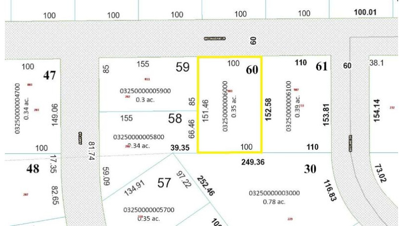 903 Moon Beam Lane Lot 60 Francis Creek, WI 54214 by NextHome Select Realty $45,900