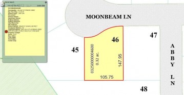 715 Moon Beam Lane Lot 46, Francis Creek, WI 54214
